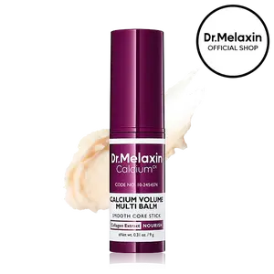[Dr.Melaxin Official] Calcium Multi Balm Eye Care Routine Korean Skin Care Anti-aging Cosmetics Collagen Eye Stick 9g