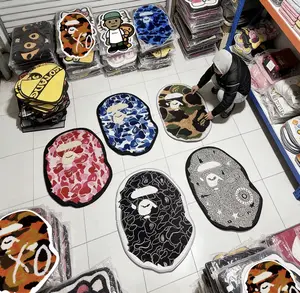 Ape Luxe Indoor Home Decoration Soft Rugs