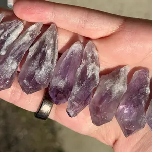 Amethyst Root - Natural Raw Crystal
