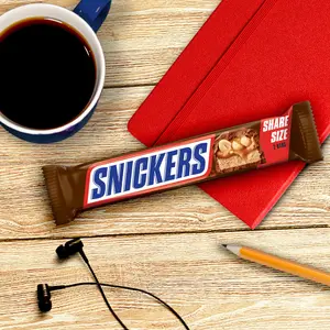 Snickers Chocolate Candy Bar