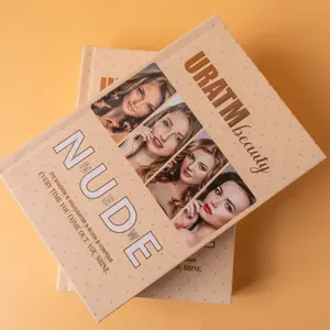 43-Color Makeup Kit – All-in-One Eyeshadow, Blush, Contour & Highlighter | 12-Hour Wear, Waterproof, Travel-Friendly | Perfect for Bold Looks Cosmetics Glow Glam Palette Matte Smooth Compact