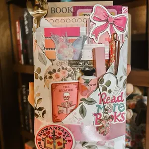 Ultimate Blind Date With a Book