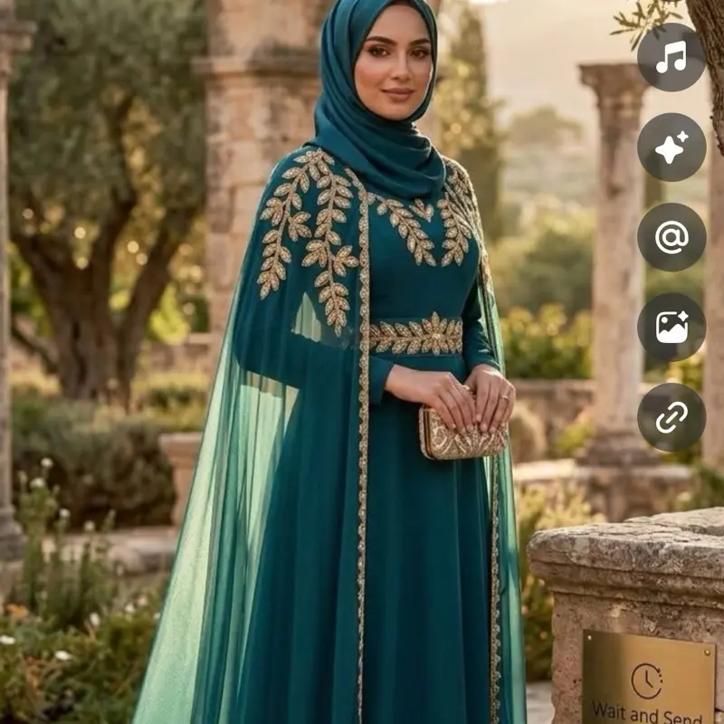 Turkish  Kaftan