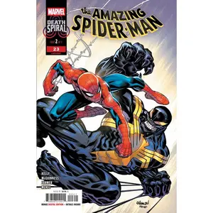 Amazing Spider-Man #23 (2025) Amazing Spider-Man #23 (2025)