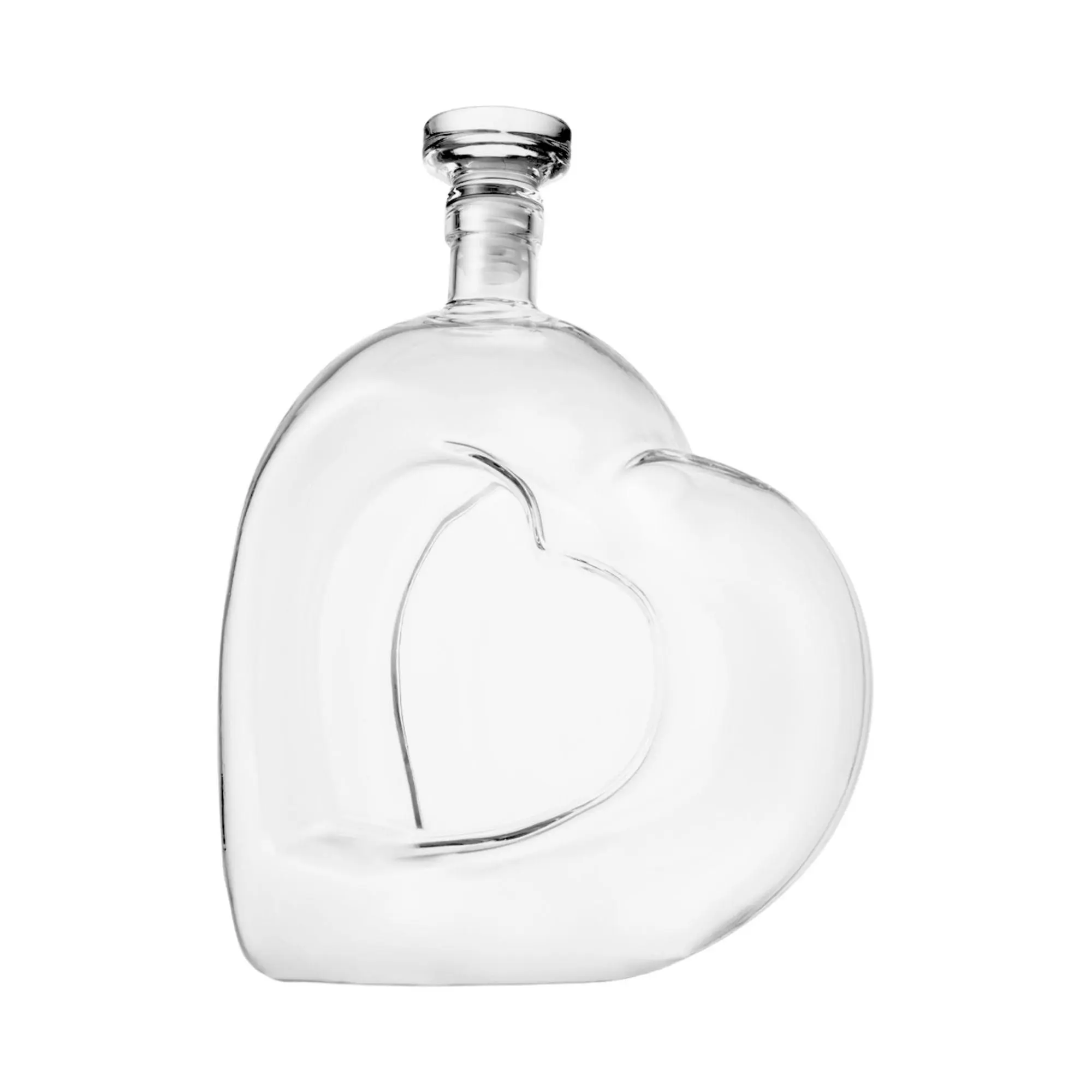 Godinger Amore Sweetheart Decanter