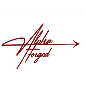 Alpha Forged