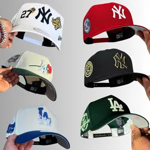 New Era Dodgers Yankees Everyday Baseball Cap – Premium Adjustable 9FORTY Snapback Hat for Men Women, Embroidered Team Logos, Casual Sportswear Fashion, Urban Hip Hop Outfit, Outdoor Lifestyle Essential, USA 2026 Edition