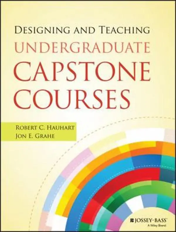 USED-Designing and Teaching Undergraduate Capstone Courses by Hauhart, Robert C. (Paperback)