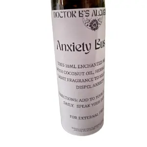 Anxiety Buster! Ritual Mix