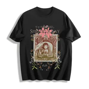 Studio Ghibli Sweatshirt, Soot Sprites T-Shirt, Ghibli, Chihiro Shirt, Chihiro And Haku, Anime Totoro Hoodie
