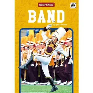 USED-Band by Gieseke, Tyler (Library Binding)