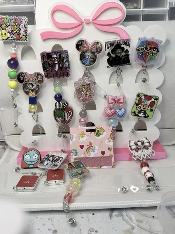 Badge Reels