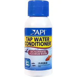 Tap Water Conditioner for Aquariums - 1 Ounce Bottle