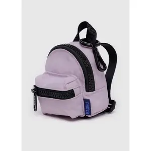 Backpack Charm - Dusty Pink