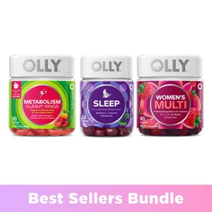 OLLY Best Sellers Bundle OLLY Best Sellers Bundle