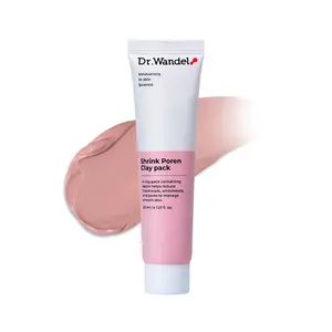 [Dr.Wandel] Shrink Poren Clay Pack
