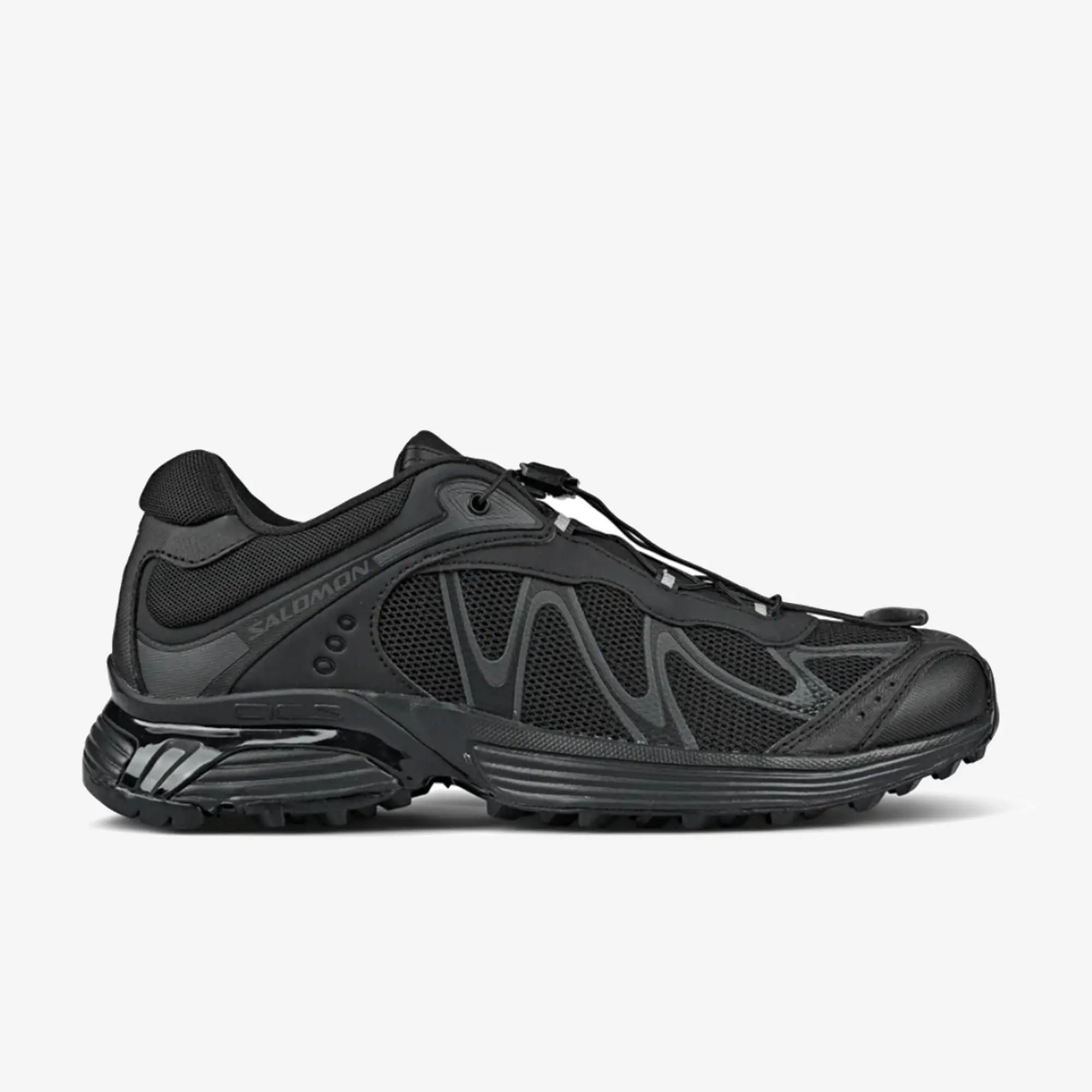 Salomon Men's XT-Whisper Black Black Asphalt
