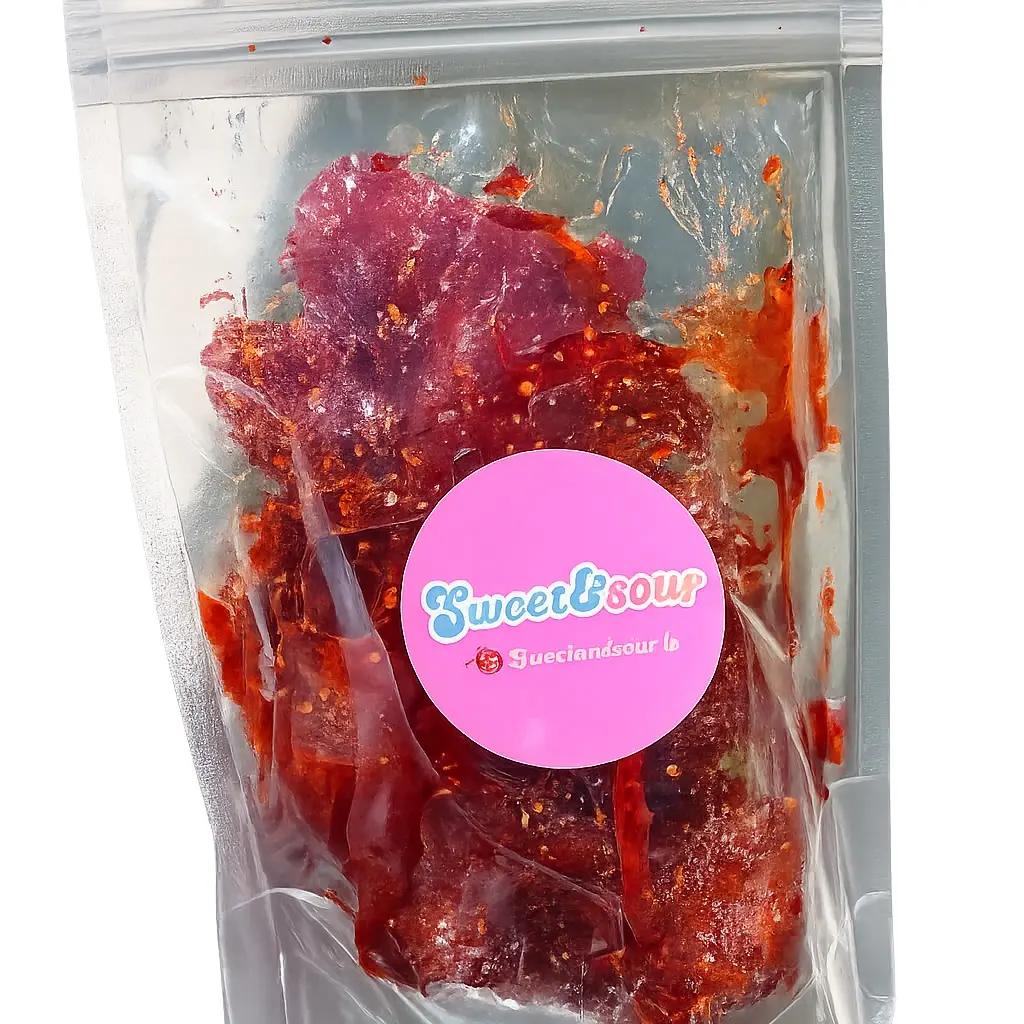 Chamoy & Tajín Dried Mango