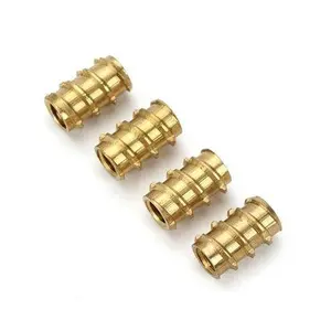 DuBro Threaded Insert,6-32