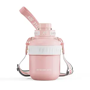 Bottle Joy water bottle Stay hydrated in style while making a positive impact, an essential accessory for those passionate about ocean conservation