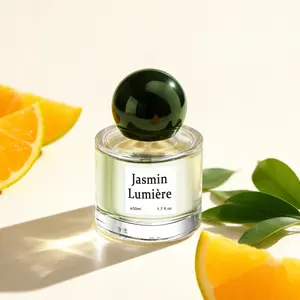 Perfume for Women and Men, Eau de Parfum (50ml) - Floral Scent, Long-Lasting Fragrance, with Jasmine, Musk & Amber, Ideal Gift for Her, Floral Scented, Floral Scents Fragrance