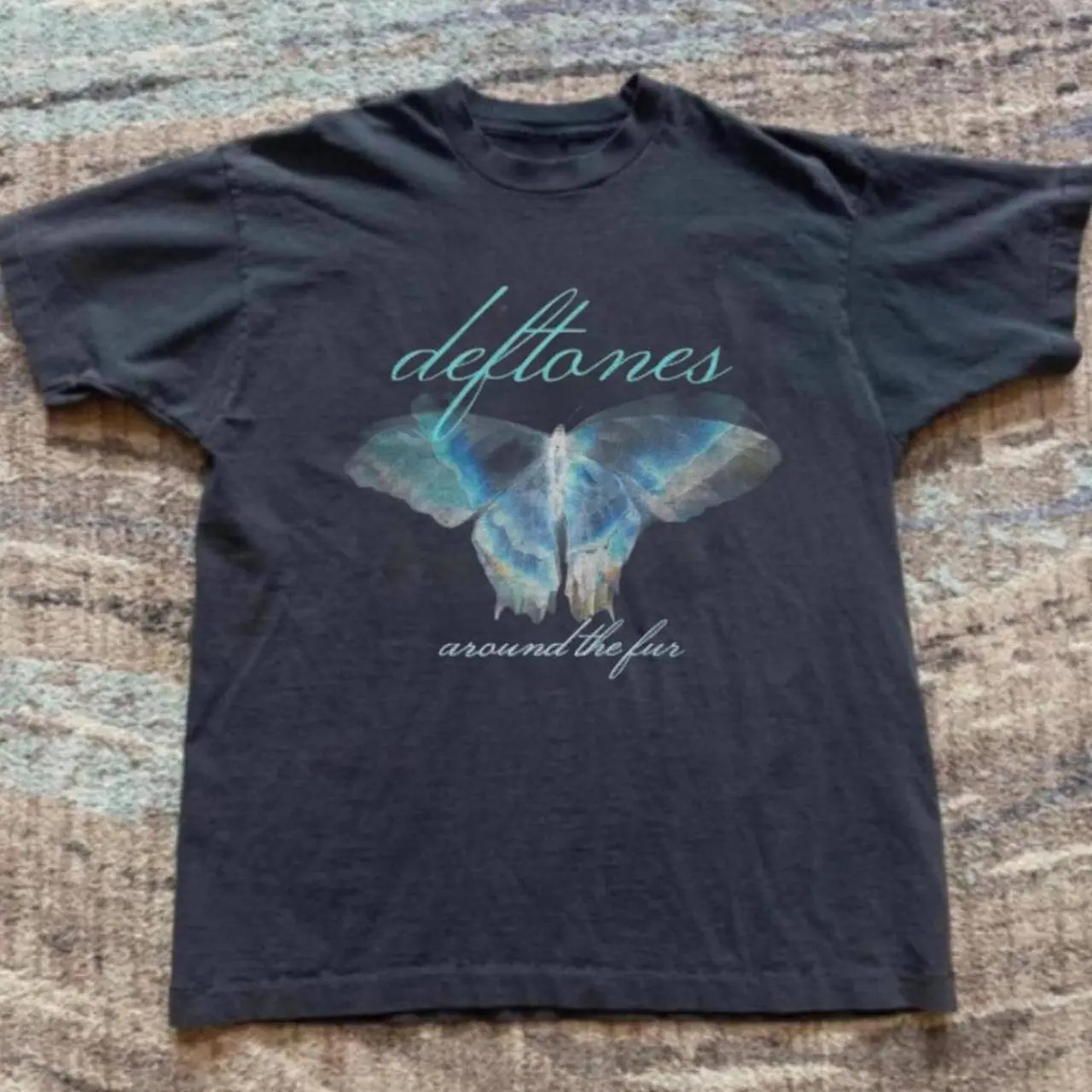 Deftones Baby Tee – Aesthetic Y2K Streetwear Top
