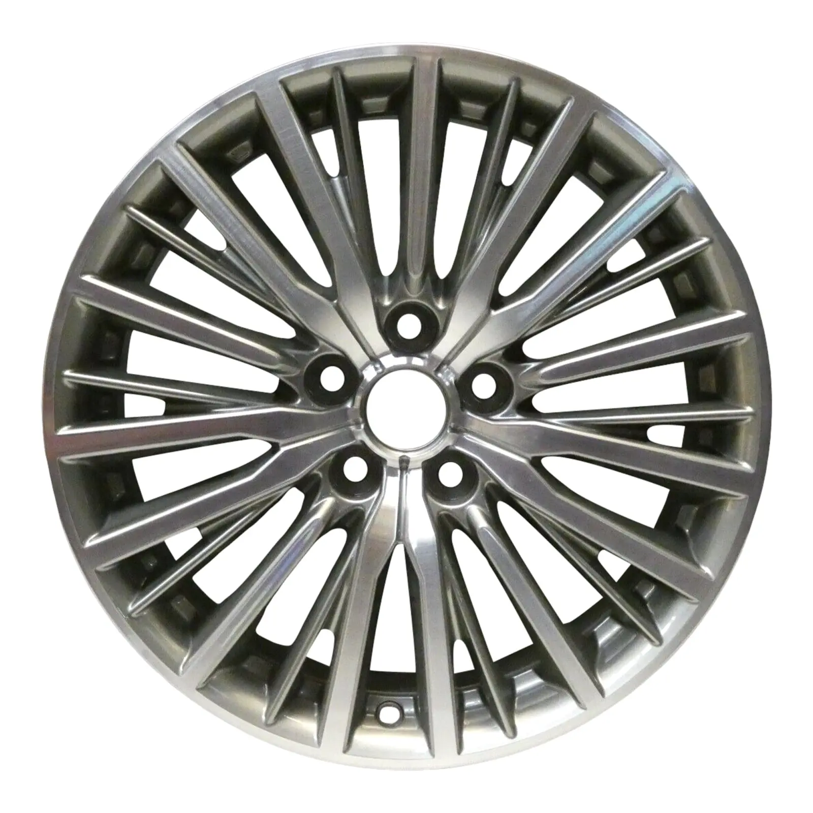 Mitsubishi Outlander Outlander PHEV 2019-2022 18" OEM Wheel Rim 4250F624 4250F625