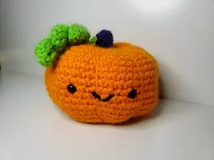 Crochet Pumpkin