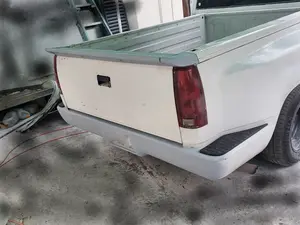 1988-1998 Chevrolet Silverado GMC Sierra Step Side SS Wing SS Spoiler