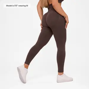 BetterMe Ultrasculpt Women's High Waisted Butt Lifting Tummy Control Shaping Training Leggings, Squat-Proof No-Roll Fit for Gym Yoga