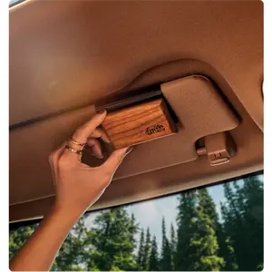 Wood Car Freshener