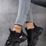 Women's Solid Lace Up Sports Gym Sneakers, Casual Sporty Sneakers, Stylish Sneakers, Casual Comfortable Sports Gym Shoes for Daily Wear, All-match Round Toe Sports Shoes, Gym Workout Sneakers, Trendy Sneakers, Athletic Casual Sneaker