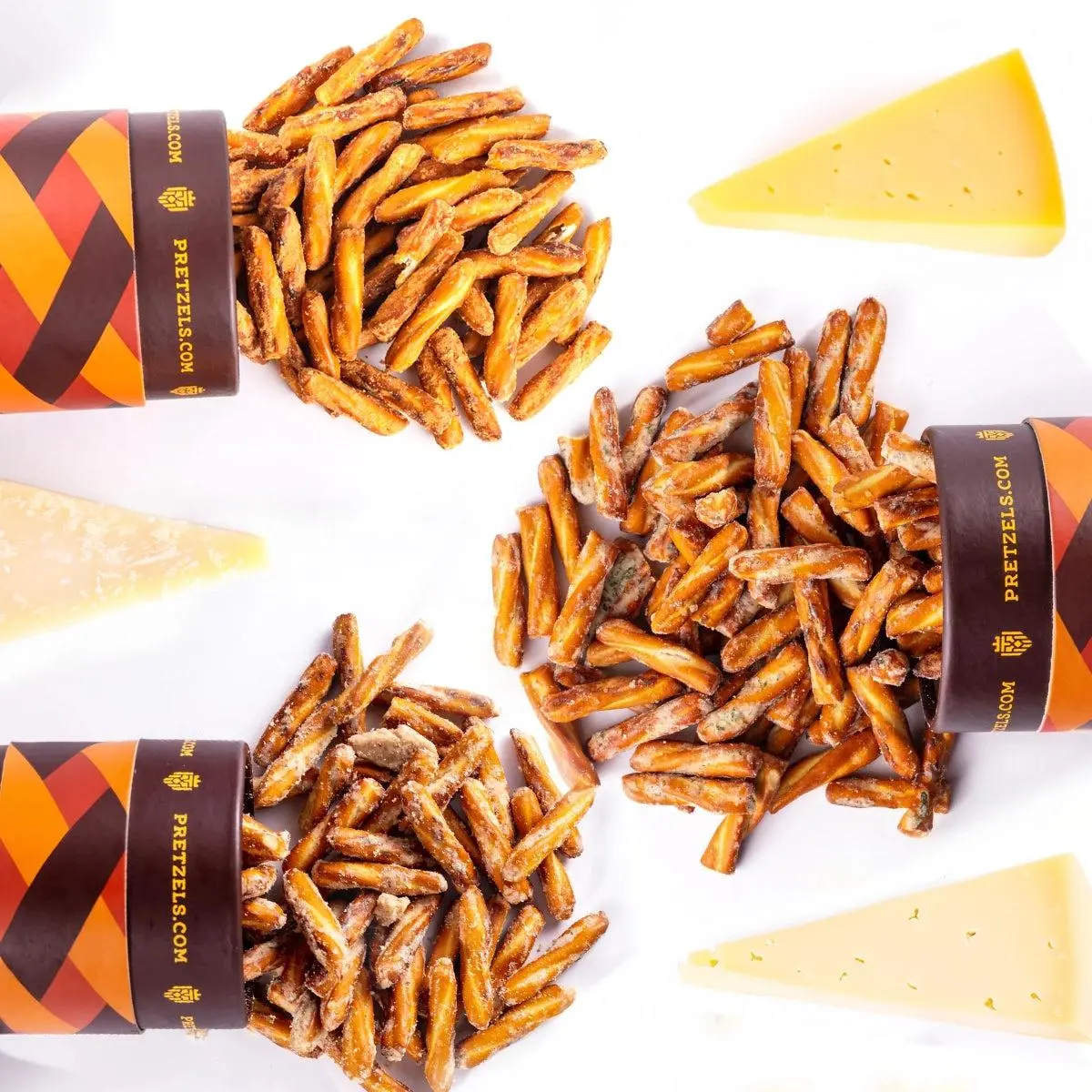 Savory Cheese Lovers Bundle Savory Cheese Lovers Bundle