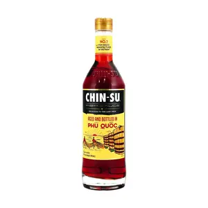 CHIN SU Vietnamese Fish Sauce 700ml - Premium Umami Booster for Cooking, Stir-fries, Soups, Marinades & Dipping Sauce