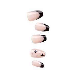 Impress Press On Nails - For the Night
