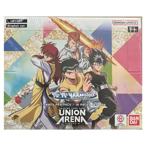 Union Arena - Yu Yu Hakusho: Ghost Files Booster Box (UE13BT) - Hobby Box