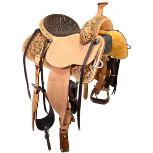 New! 14" Martin All Around Saddle