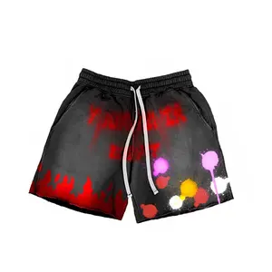 YoungMobfia DEPT Shorts
