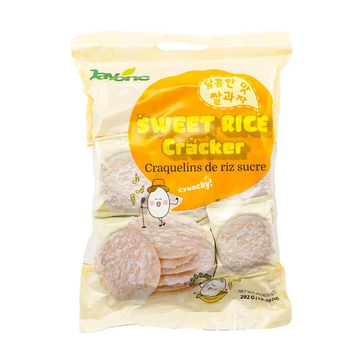 JAYONE Sweet Rice Cracker 10.3 oz