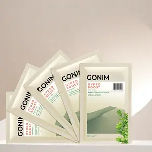 Intense Hydration Face Sheet Mask from Korea