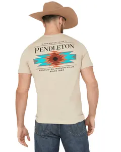 Pendleton Men's Logo Short Sleeve Graphic T-Shirt - Rg1280-74614