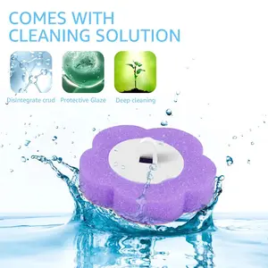 36PCS 3-Layer Thickened Soft Square Kitchen Sponges - Absorbent Cleaning Products, Home Cleaning Refill, Household Absorbent Cleaner, Square Sponge