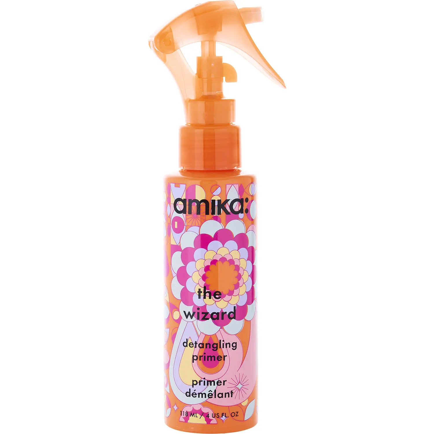 Amika By Amika The Wizard Detangling Primer For Unisex