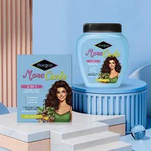 Hair Care Cream, Deep Moisturizing Hair Mask, Leave-in Hair Care & Styling Product for Dry & Damaged Hair, Hair Care Product for Women & Men