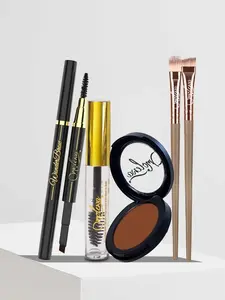 Brow Basics Set – 5-in-1 Kit for Perfectly Defined, Sweat-Proof Brows