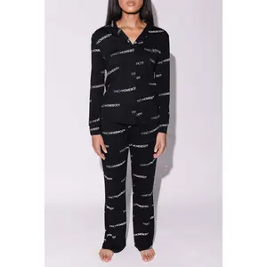 LogoLuxe Classic Pajama Set