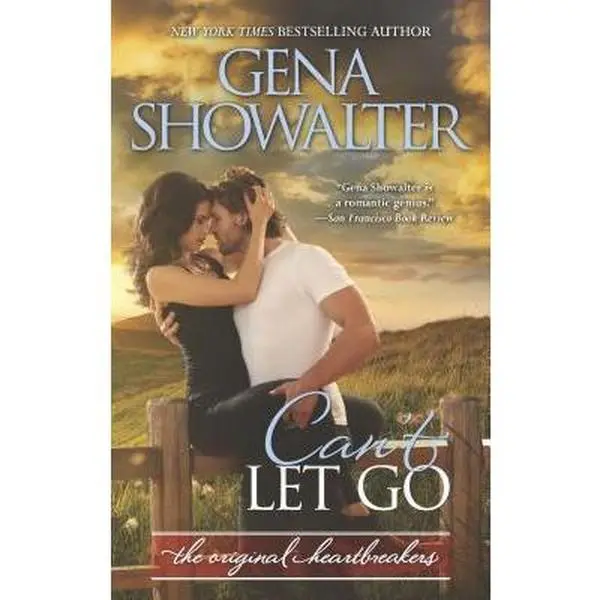 USED-Can't Let Go: A Bad Boy Romance by Showalter, Gena (Mass Market Paperback)