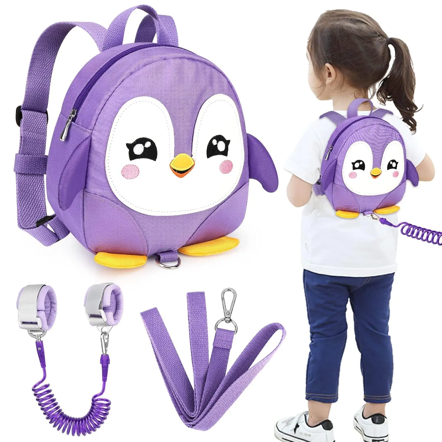 Light Purple Penguin