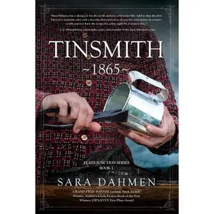 USED-Tinsmith 1865 by Dahmen, Sara (Paperback)