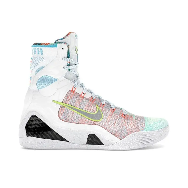 Nike Men's Kobe 9 Elite Protro What The (2025) Basketball Shoes, from StockX Nike Men's Kobe 9 Elite Protro What The (2025) Basketball Shoes, from StockX